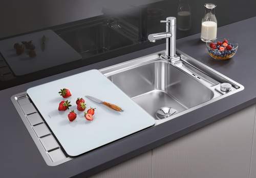 Blanco Axis 45 III S-IF 522102