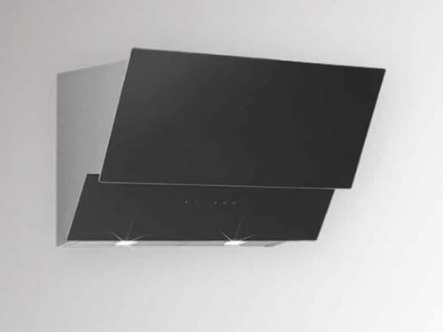 Silverline Zenith 90 cm Schwarzglas - ZEW 900 S