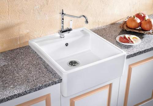 Blanco Keramik Einbauspüle Panor 60 - 514486