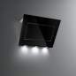 Preview: SW24_Quasar_Schwarzglas_90cm