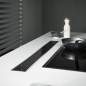 Preview: SW24_Downdraft_Schwarz_120cm_Detail2