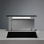 Preview: SW24_Downdraft_Edelstahl_120cm_Detail