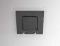 Preview: SW24_Porto_Schwarzglas_Milieu_90cm