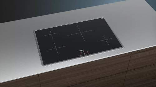 Siemens iQ100 Induktionskochfeld, EH84KBEB5E, 4-fach Induktion