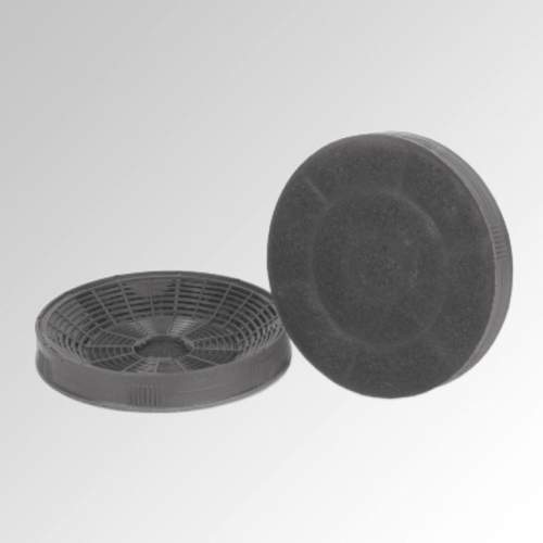 Silverline Aktivkohlefilter AF 100 (1 Paar)