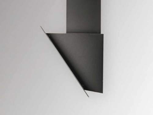 SW24_Porto_Schwarzglas_Seitenansicht_90cm