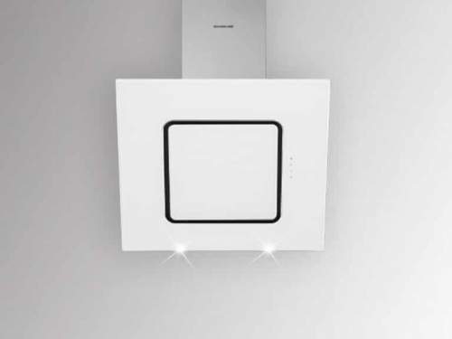 Silverline Porto 60 cm Weißglas - PRW 600 W